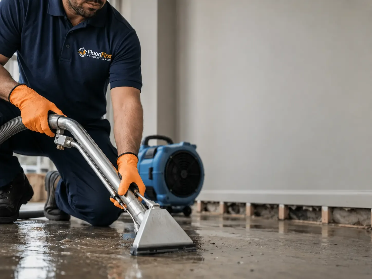 Why choose Flood Damage Restoration in Lodgepole, NE